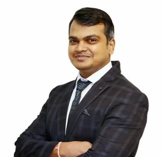 Vinod Freedom Hospitals, Dr. Chidrupi Sharma